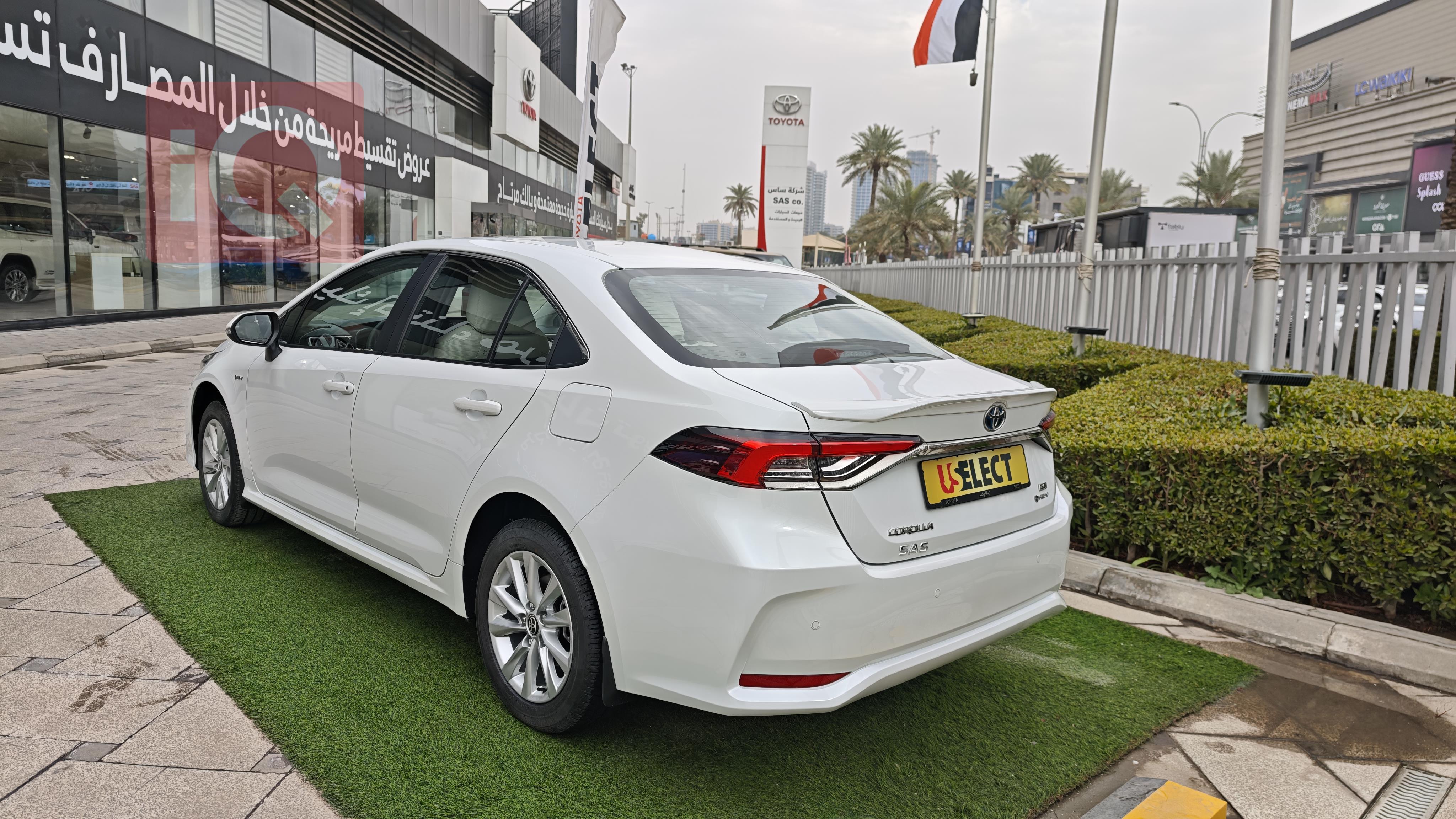 تويوتا كورولا